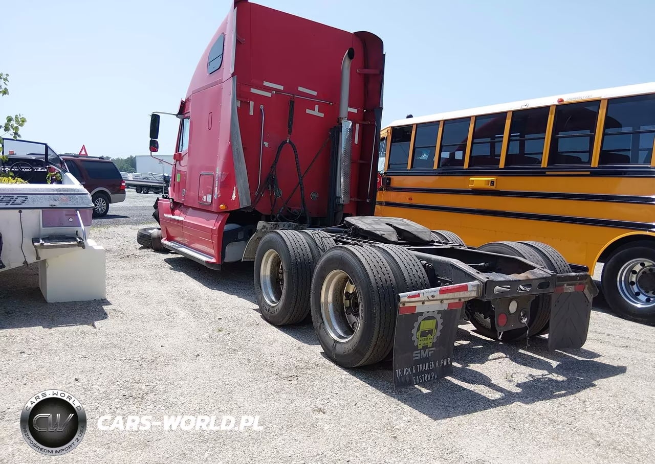2004 Freightliner Conventional Columbia VIN:1FUJA6CK24LN14091 - 3
