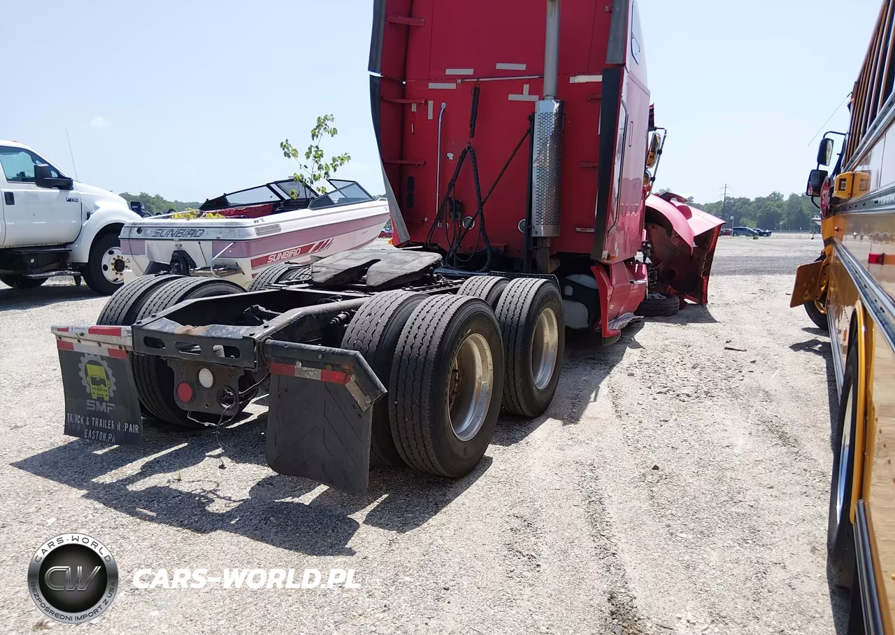 2004 Freightliner Conventional Columbia VIN:1FUJA6CK24LN14091 - 4