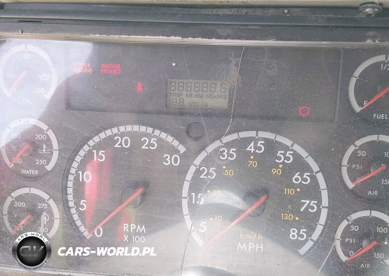 2004 Freightliner Conventional Columbia VIN:1FUJA6CK24LN14091 - 5