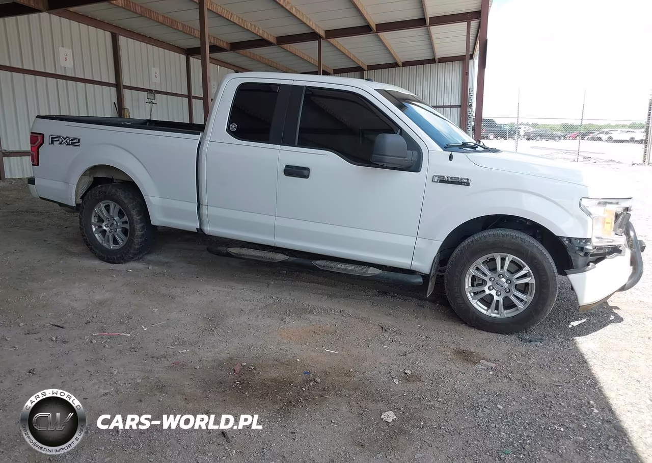 2018 Ford F-150 Xl – zdjęcie 1 z 16