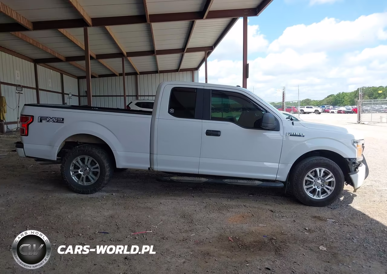 2018 Ford F-150 Xl VIN:1FTEX1CB0JKF06101 - 13