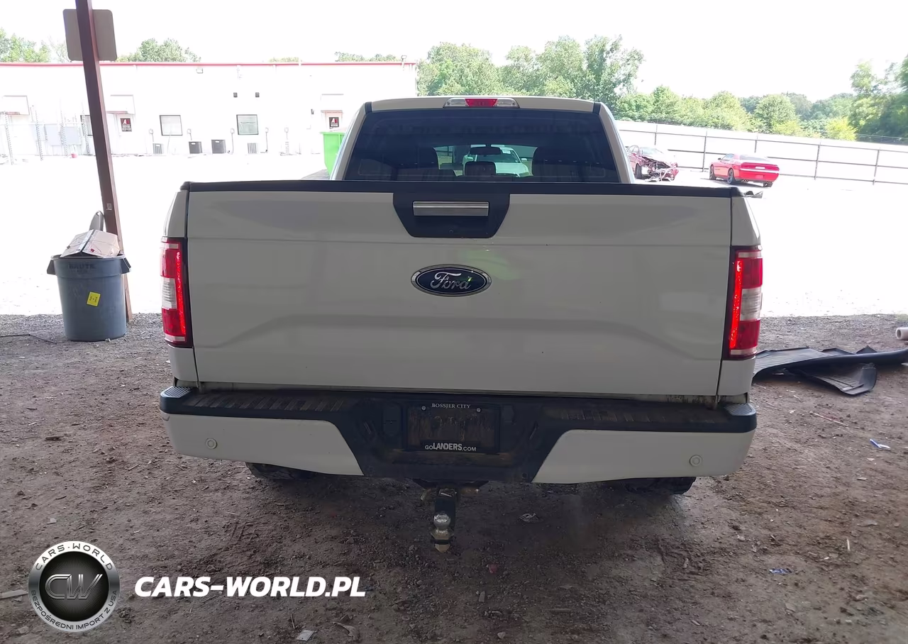 2018 Ford F-150 Xl VIN:1FTEX1CB0JKF06101 - 16