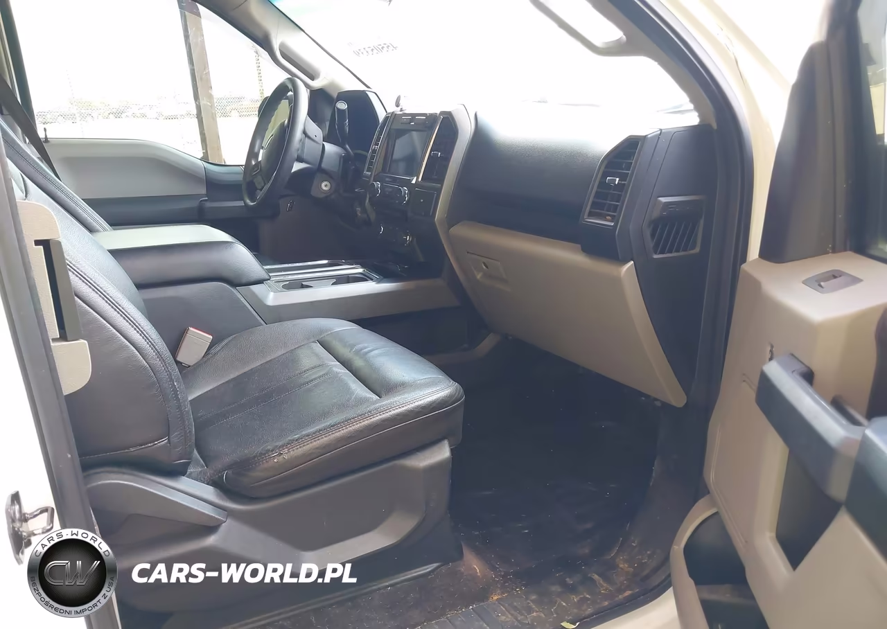 2018 Ford F-150 Xl VIN:1FTEX1CB0JKF06101 - 5