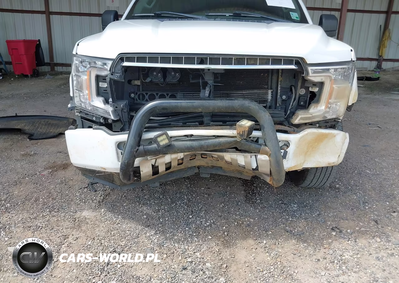 2018 Ford F-150 Xl VIN:1FTEX1CB0JKF06101 - 6