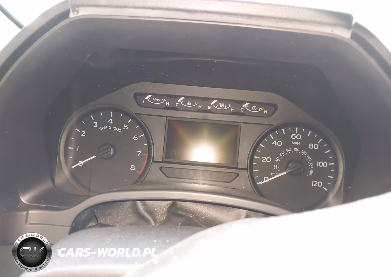 2018 Ford F-150 Xl VIN:1FTEX1CB0JKF06101 - 7