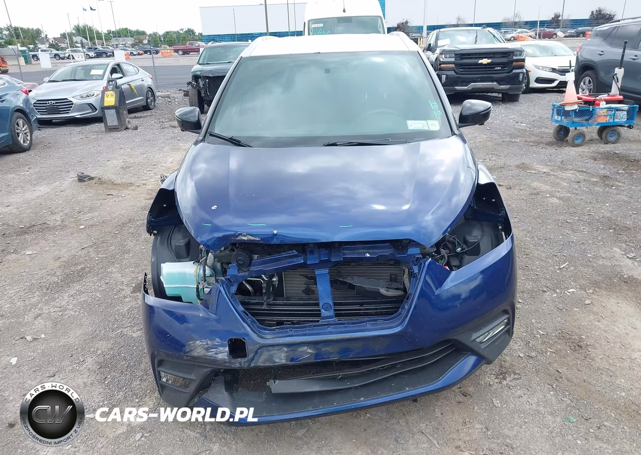 2019 Nissan Kicks Sr VIN:3N1CP5CU1KL512217 - 13