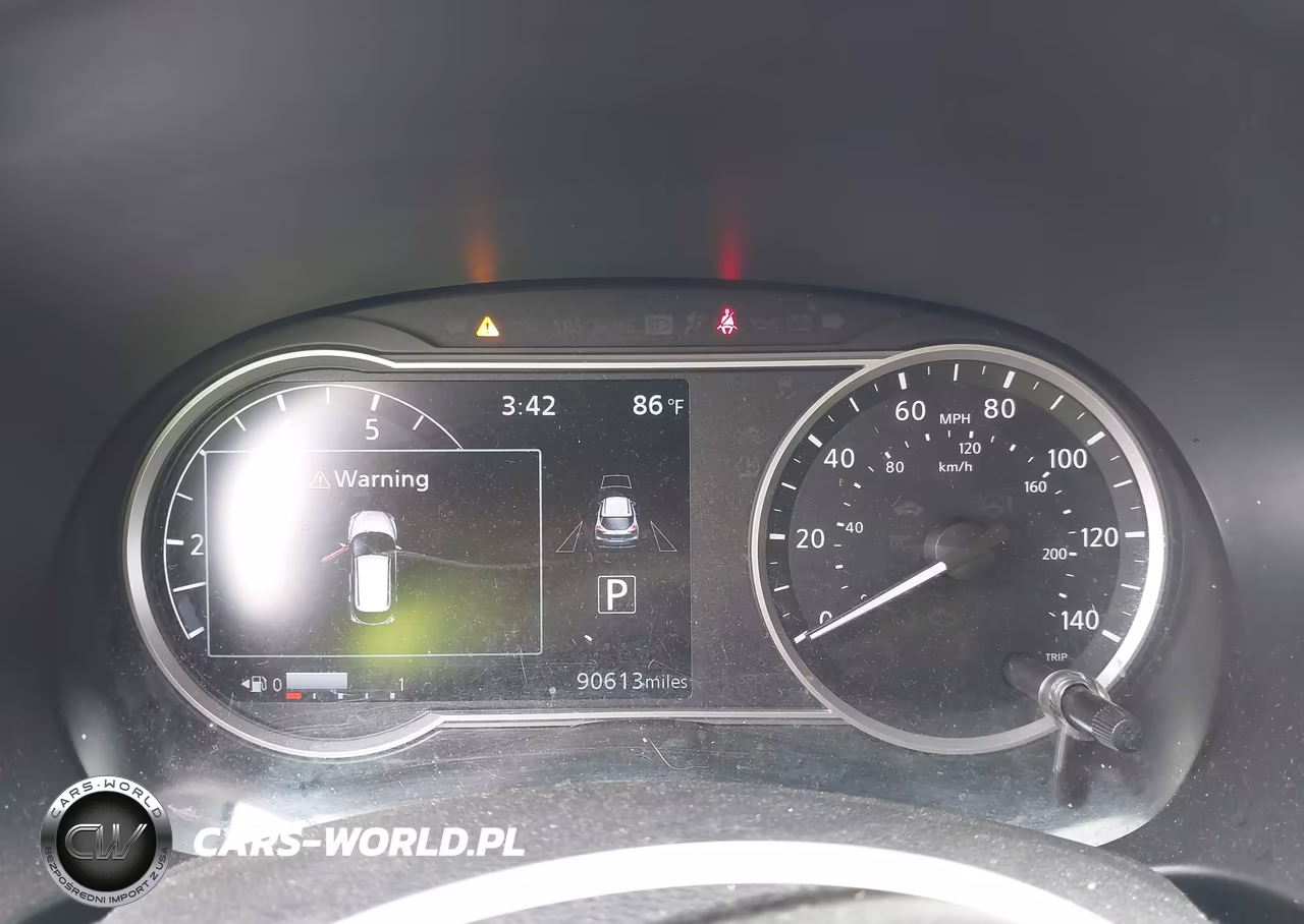 2019 Nissan Kicks Sr VIN:3N1CP5CU1KL512217 - 7