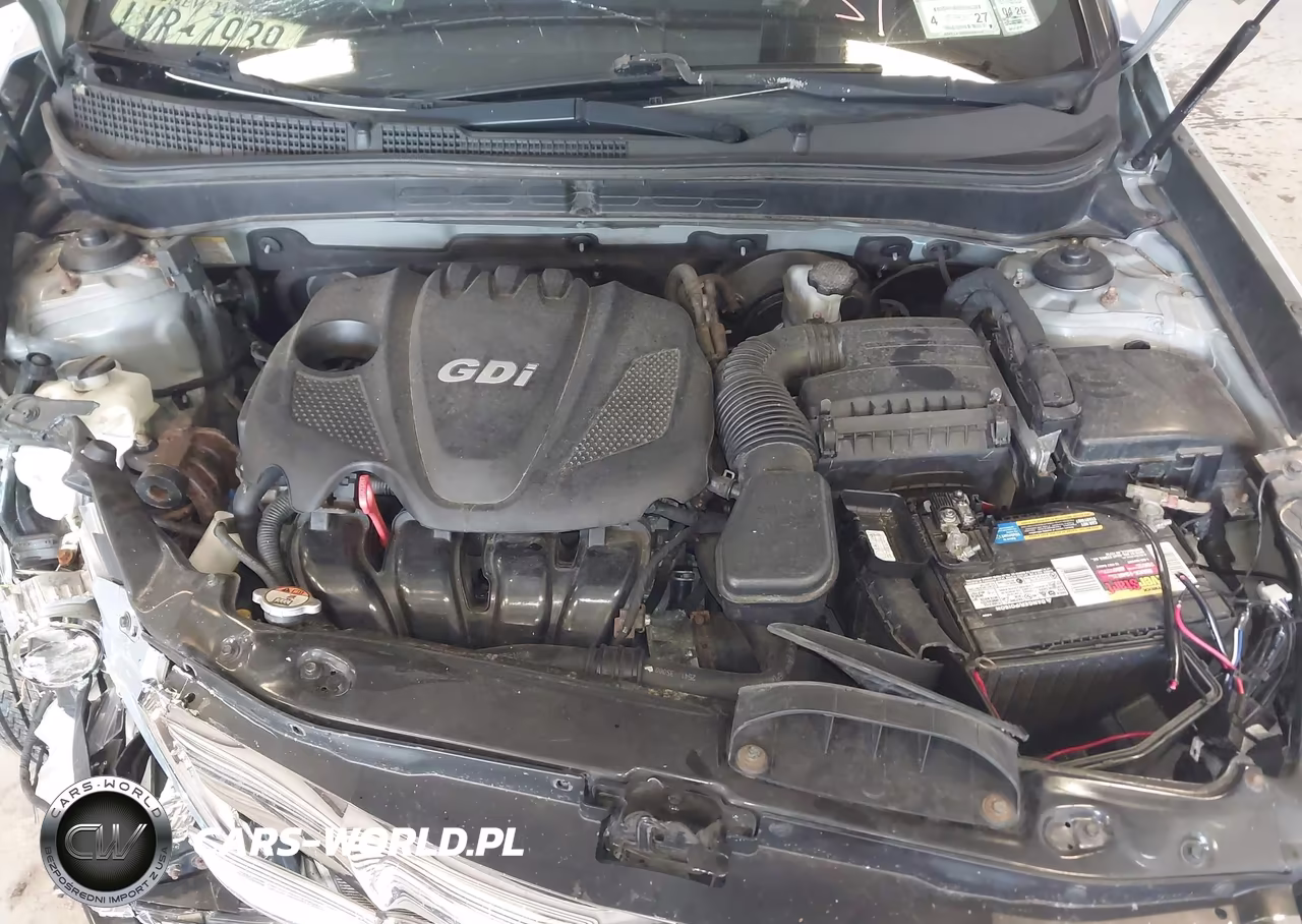 2013 Hyundai Sonata Limited VIN:5NPEC4AC7DH715914 - 10