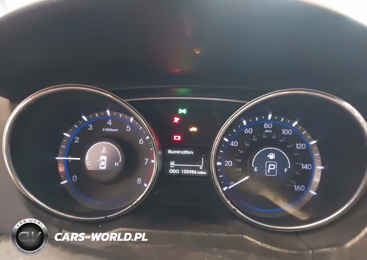 2013 Hyundai Sonata Limited VIN:5NPEC4AC7DH715914 - 7