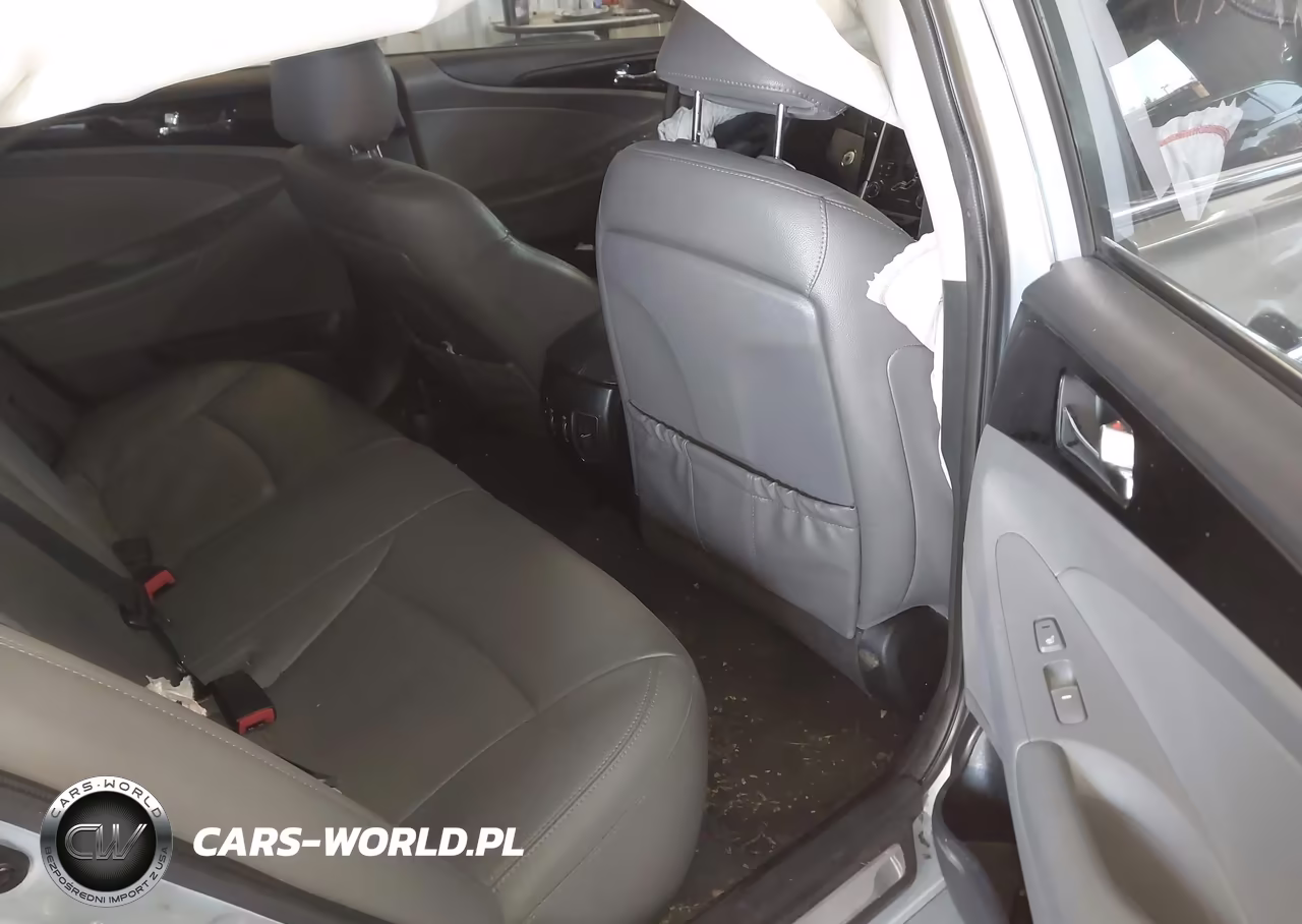 2013 Hyundai Sonata Limited VIN:5NPEC4AC7DH715914 - 8
