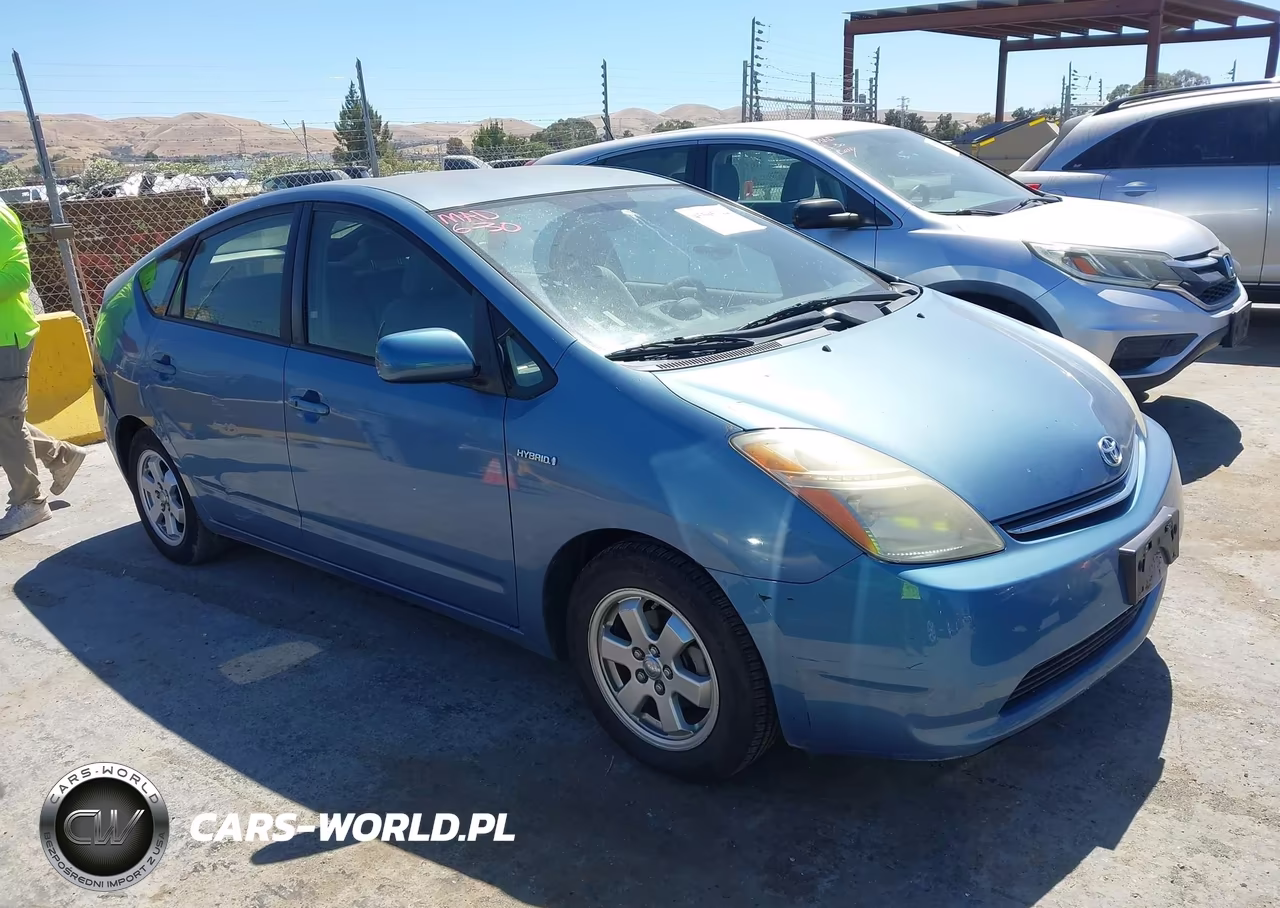 2007 Toyota Prius – zdjęcie 1 z 11