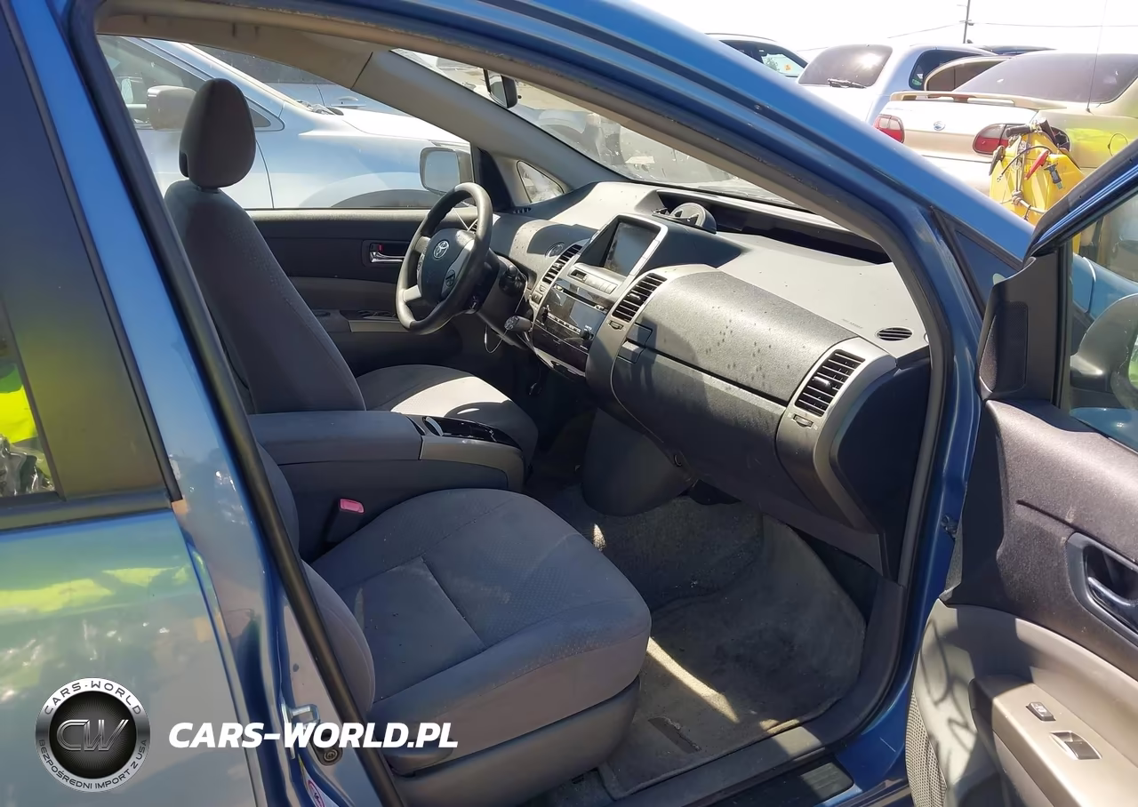 2007 Toyota Prius VIN:JTDKB20UX77689001 - 5