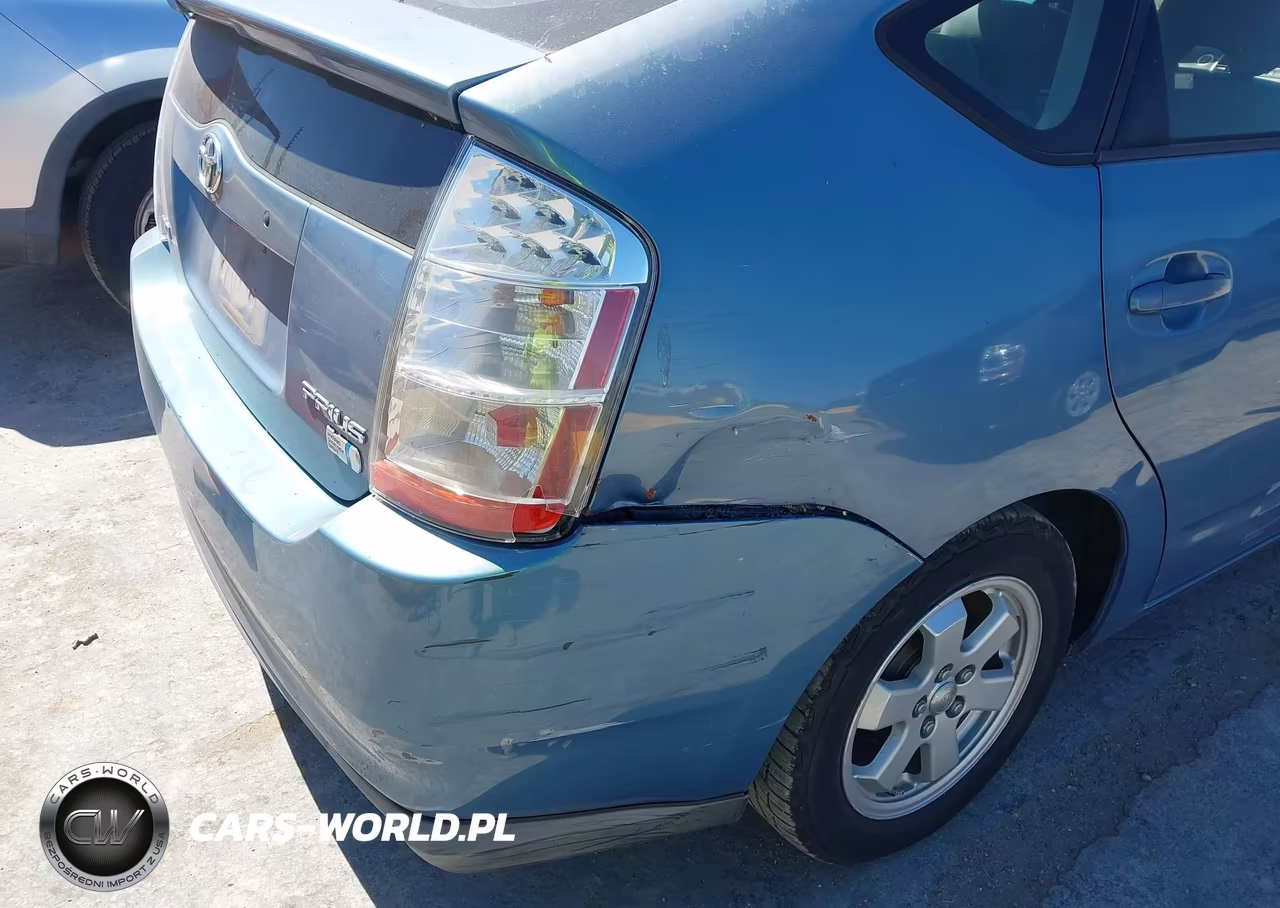 2007 Toyota Prius VIN:JTDKB20UX77689001 - 6