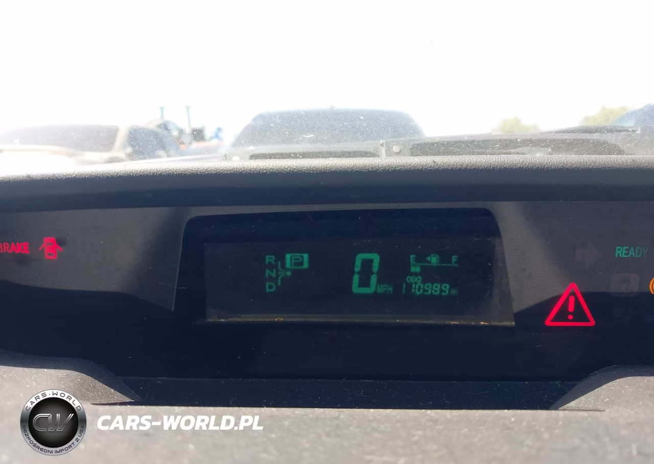 2007 Toyota Prius VIN:JTDKB20UX77689001 - 7