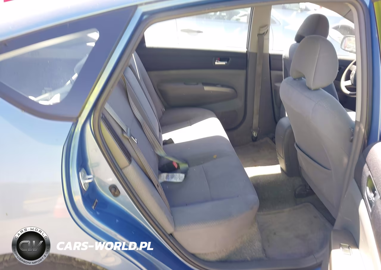 2007 Toyota Prius VIN:JTDKB20UX77689001 - 8