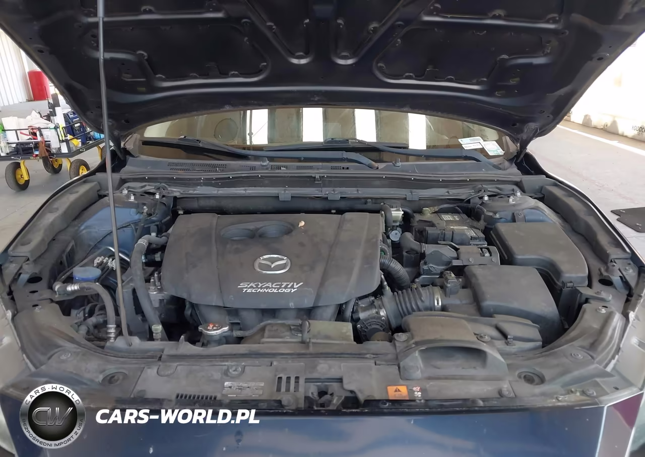 2015 Mazda Mazda3 I Grand Touring VIN:3MZBM1W78FM172237 - 10