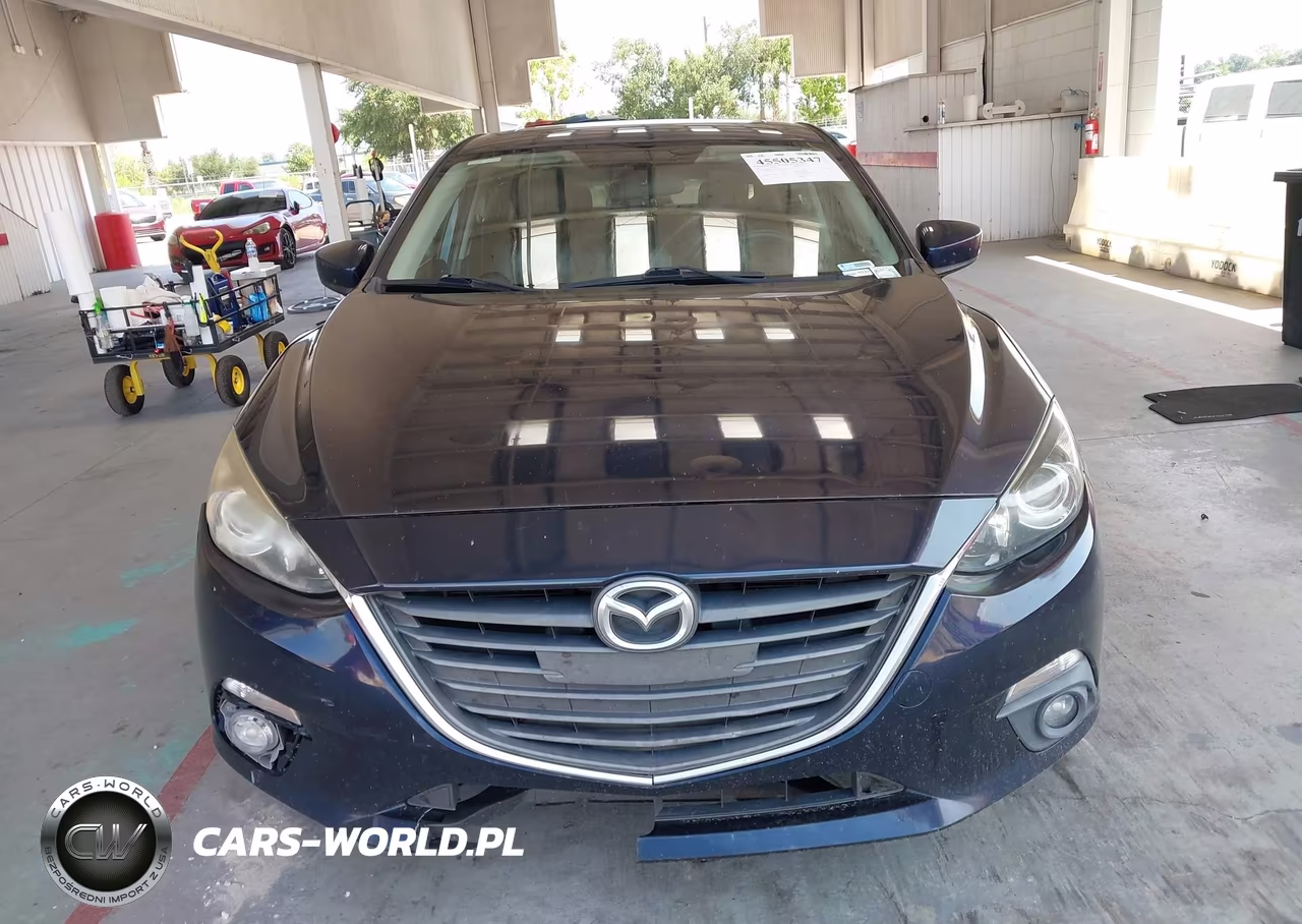 2015 Mazda Mazda3 I Grand Touring VIN:3MZBM1W78FM172237 - 13