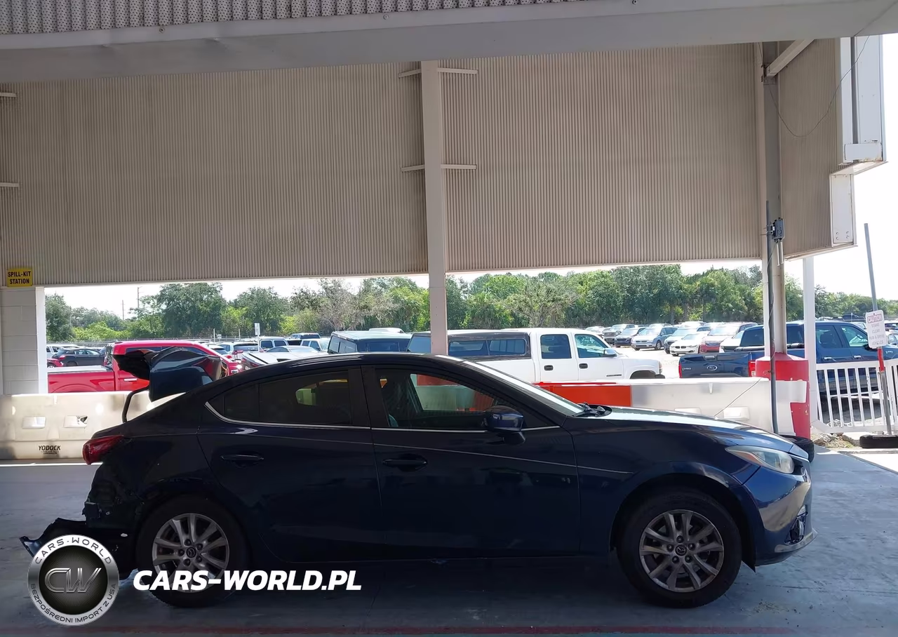 2015 Mazda Mazda3 I Grand Touring VIN:3MZBM1W78FM172237 - 14