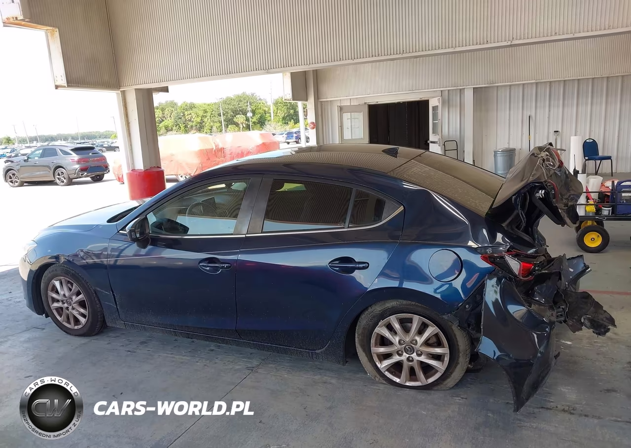 2015 Mazda Mazda3 I Grand Touring VIN:3MZBM1W78FM172237 - 15