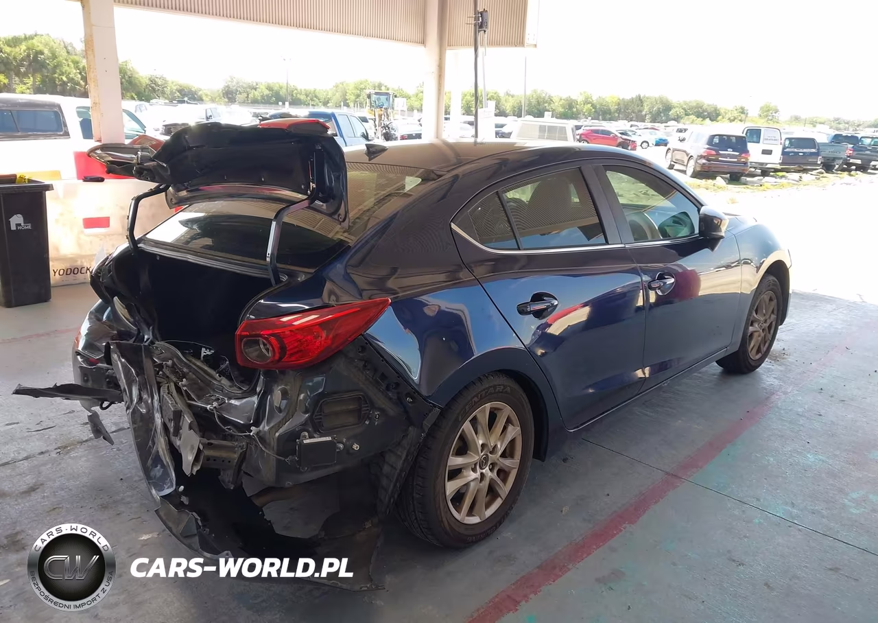 2015 Mazda Mazda3 I Grand Touring VIN:3MZBM1W78FM172237 - 4