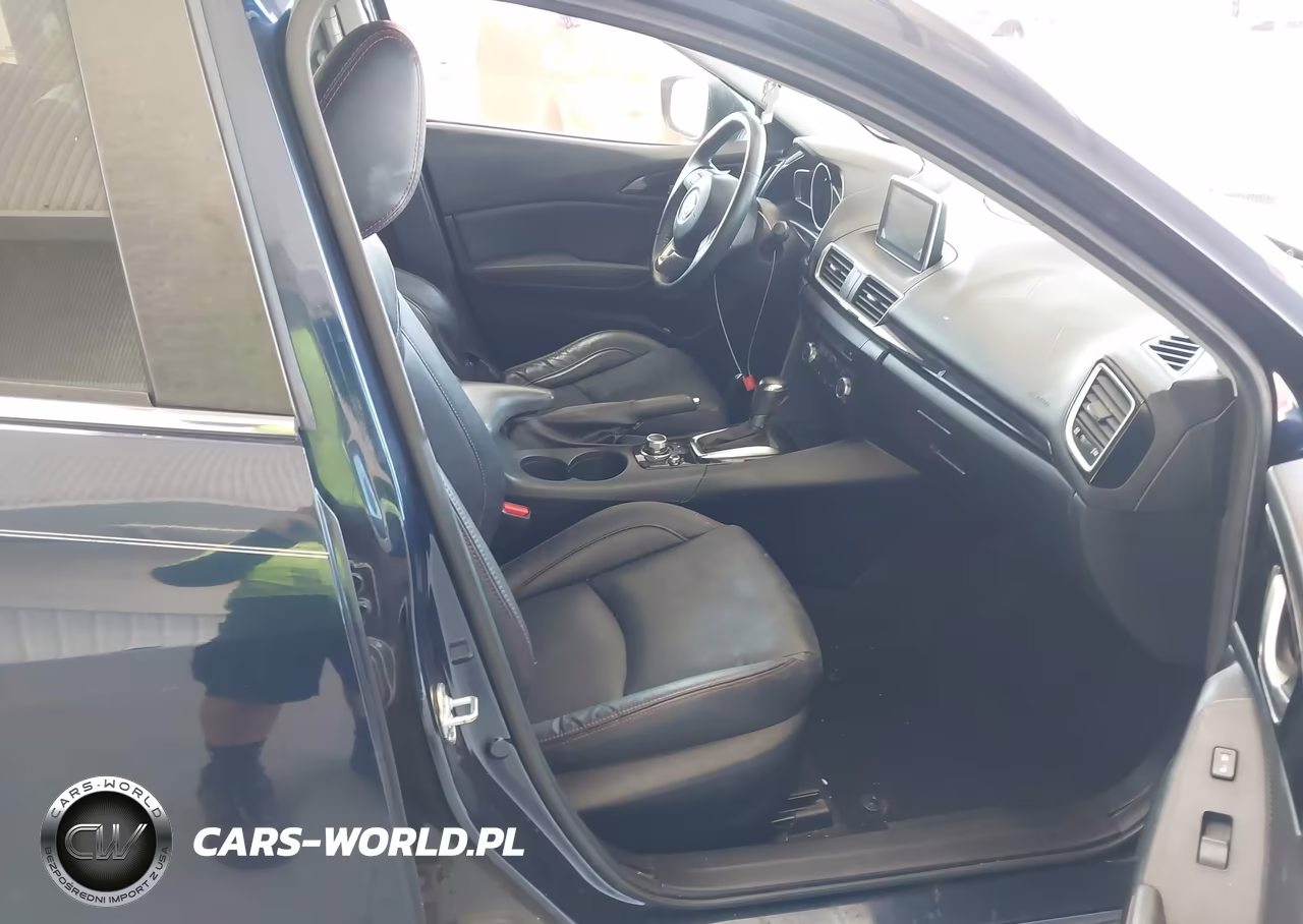 2015 Mazda Mazda3 I Grand Touring VIN:3MZBM1W78FM172237 - 5