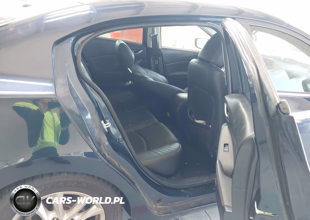 2015 Mazda Mazda3 I Grand Touring VIN:3MZBM1W78FM172237 - 8