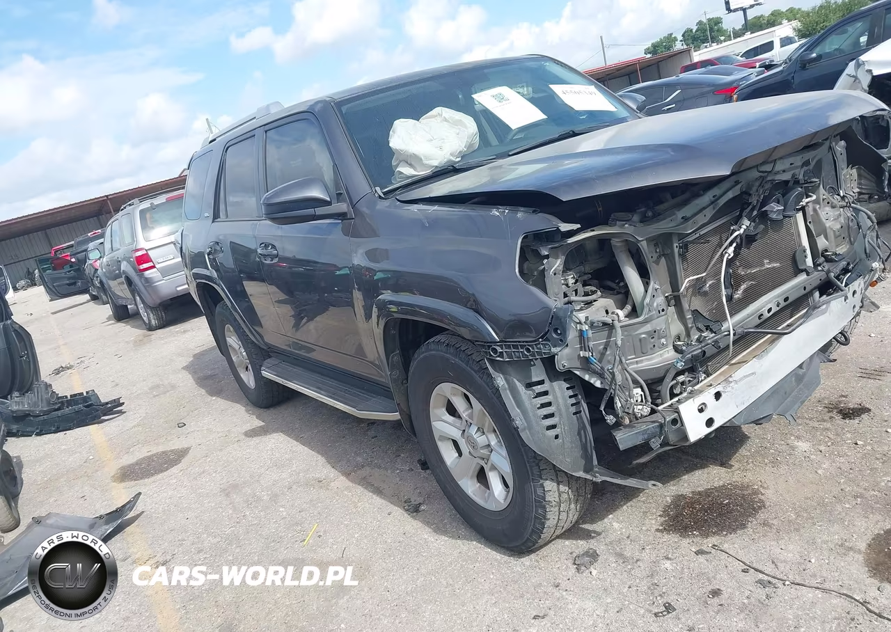 2016 Toyota 4Runner Sr5