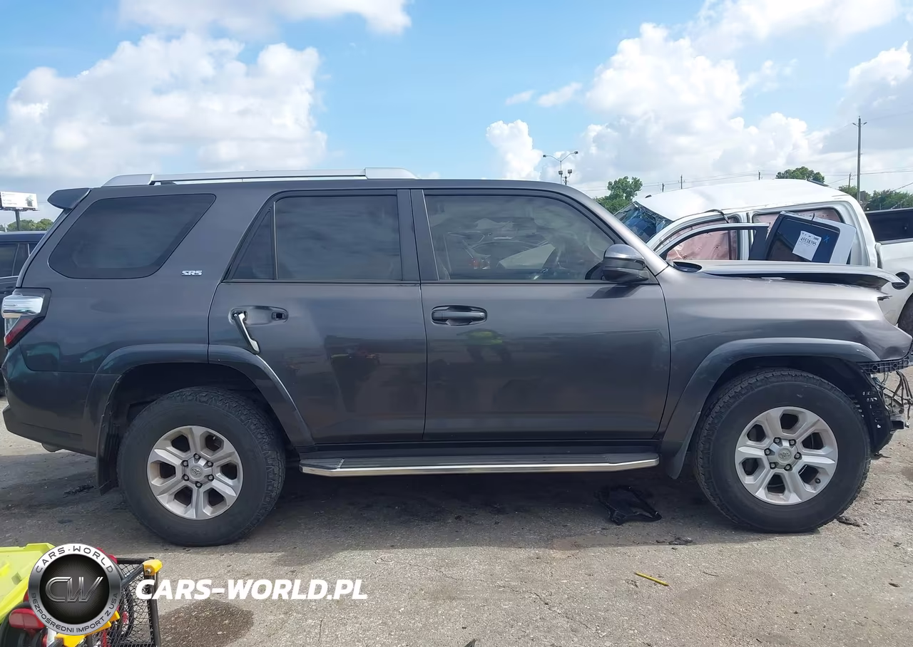 2016 Toyota 4Runner Sr5 VIN:JTEZU5JR7G5122241 - 13