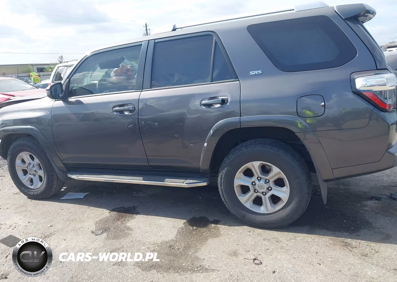 2016 Toyota 4Runner Sr5 VIN:JTEZU5JR7G5122241 - 14