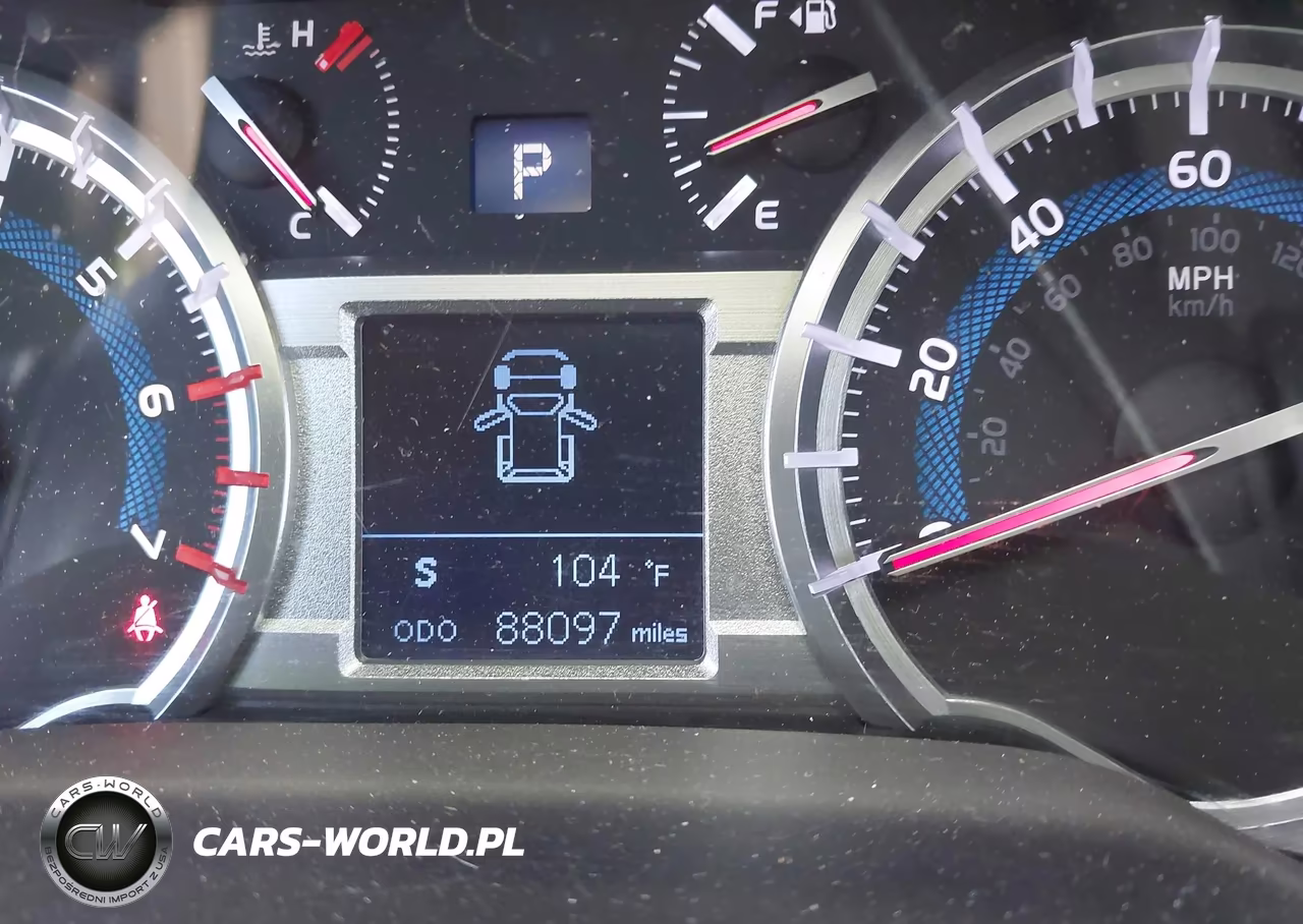 2016 Toyota 4Runner Sr5 VIN:JTEZU5JR7G5122241 - 7