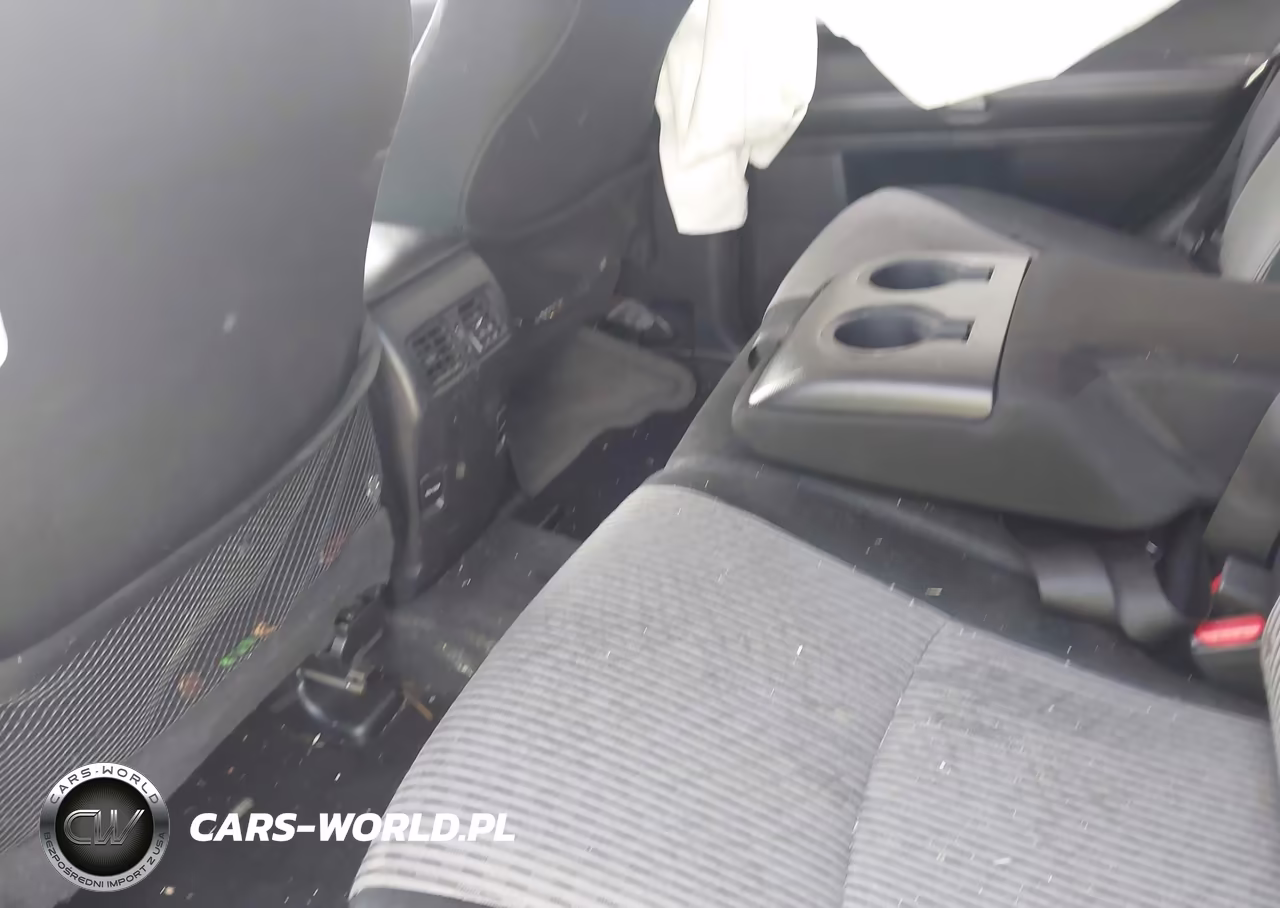 2016 Toyota 4Runner Sr5 VIN:JTEZU5JR7G5122241 - 8