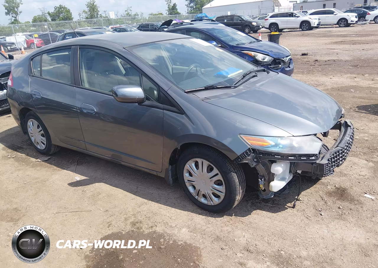 2010 Honda Insight Lx – zdjęcie 1 z 16