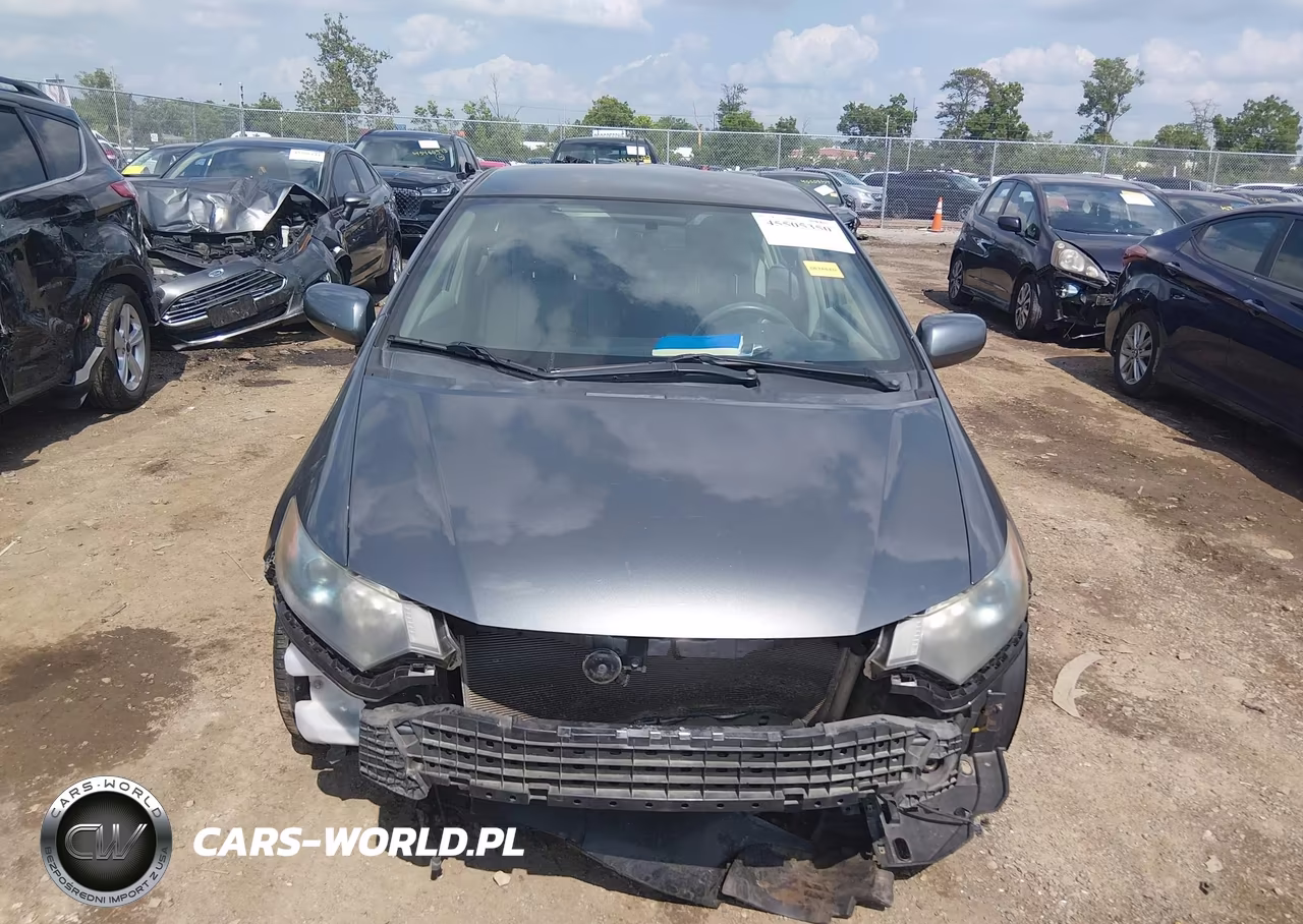 2010 Honda Insight Lx VIN:JHMZE2H59AS010339 - 12