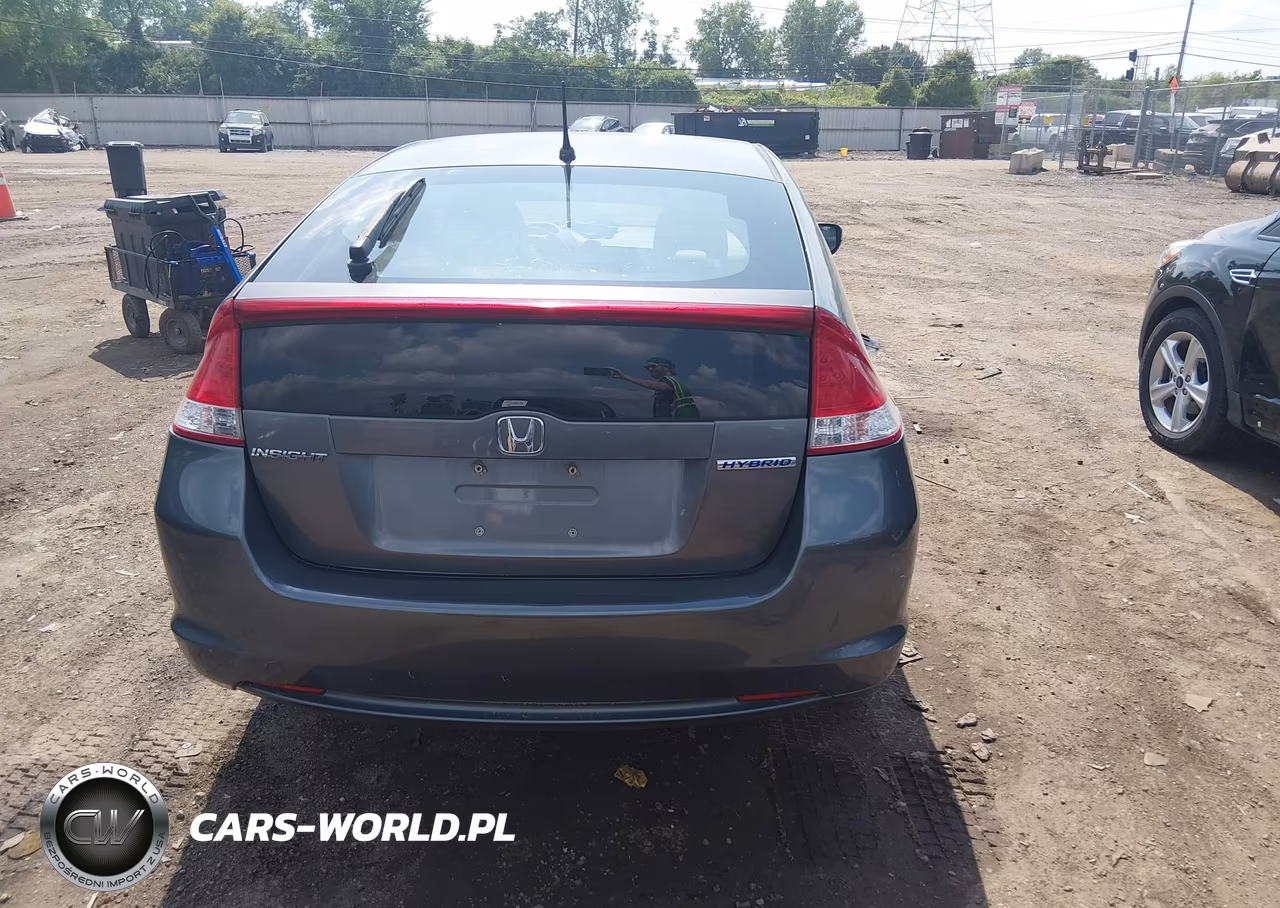 2010 Honda Insight Lx VIN:JHMZE2H59AS010339 - 16