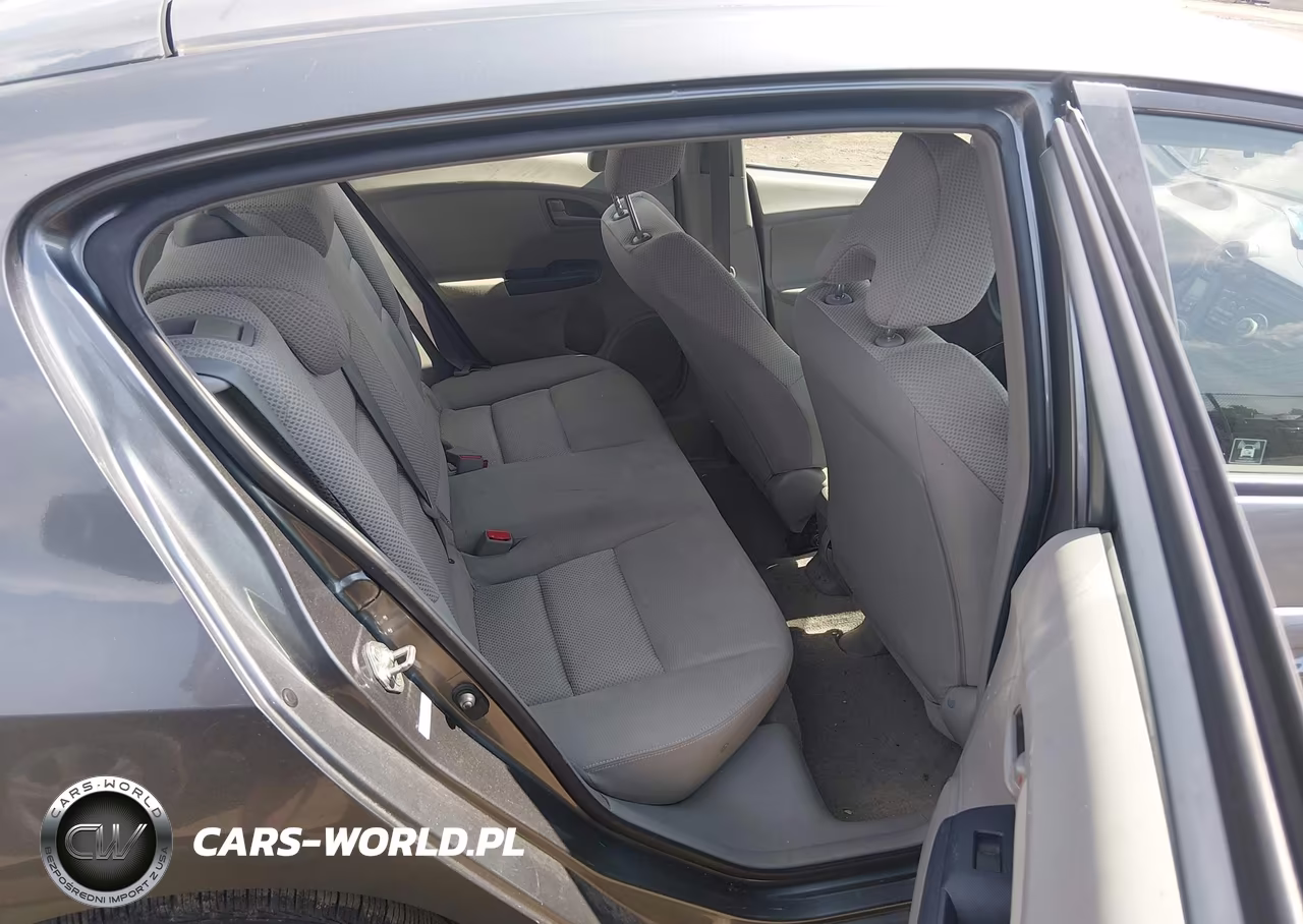 2010 Honda Insight Lx VIN:JHMZE2H59AS010339 - 8