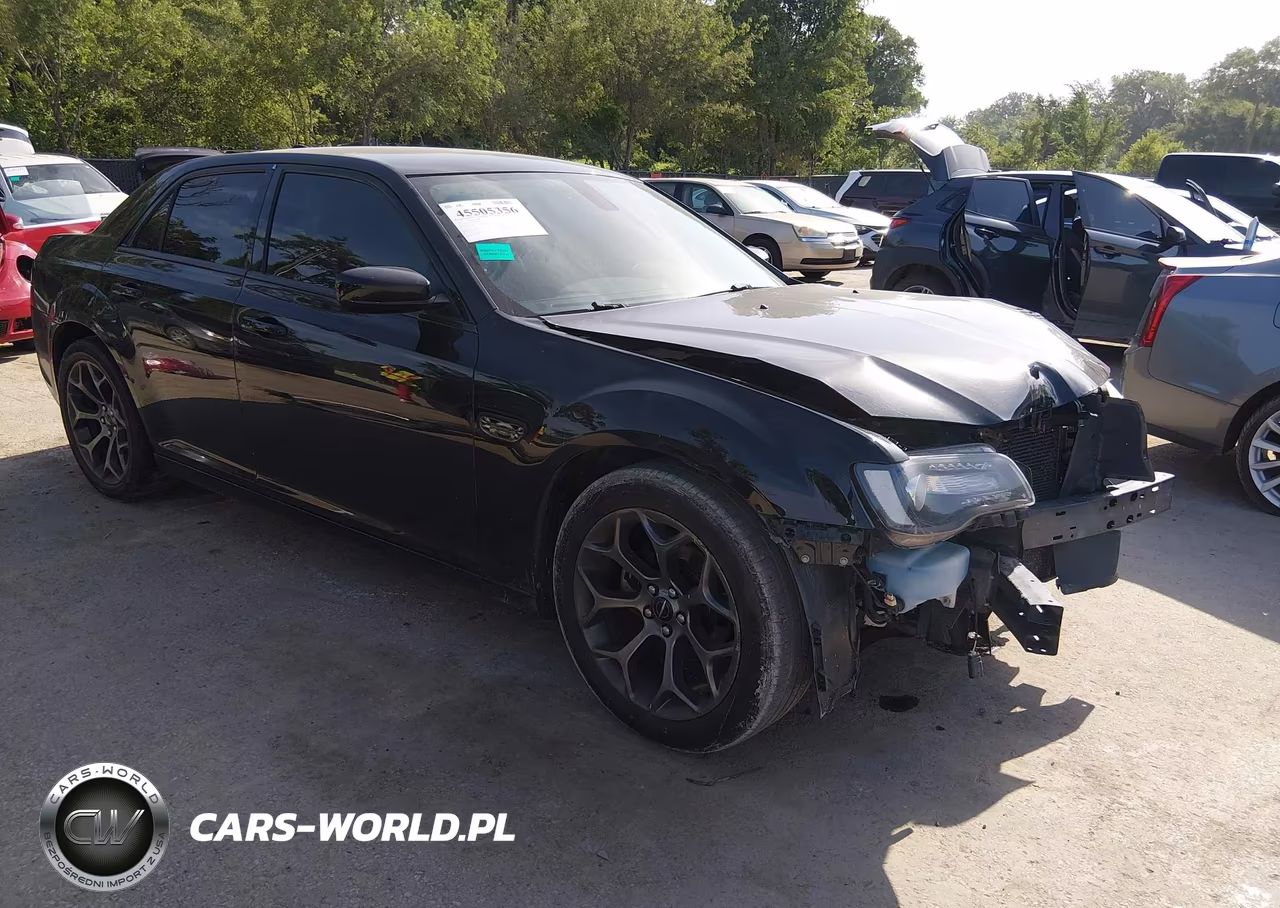 2015 Chrysler 300 300S