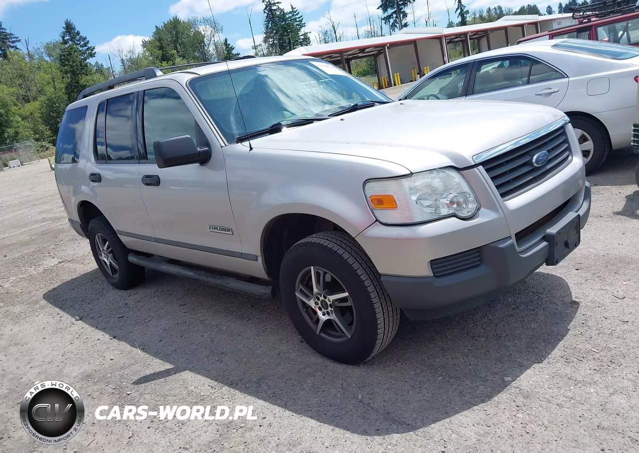 2006 Ford Explorer Xls