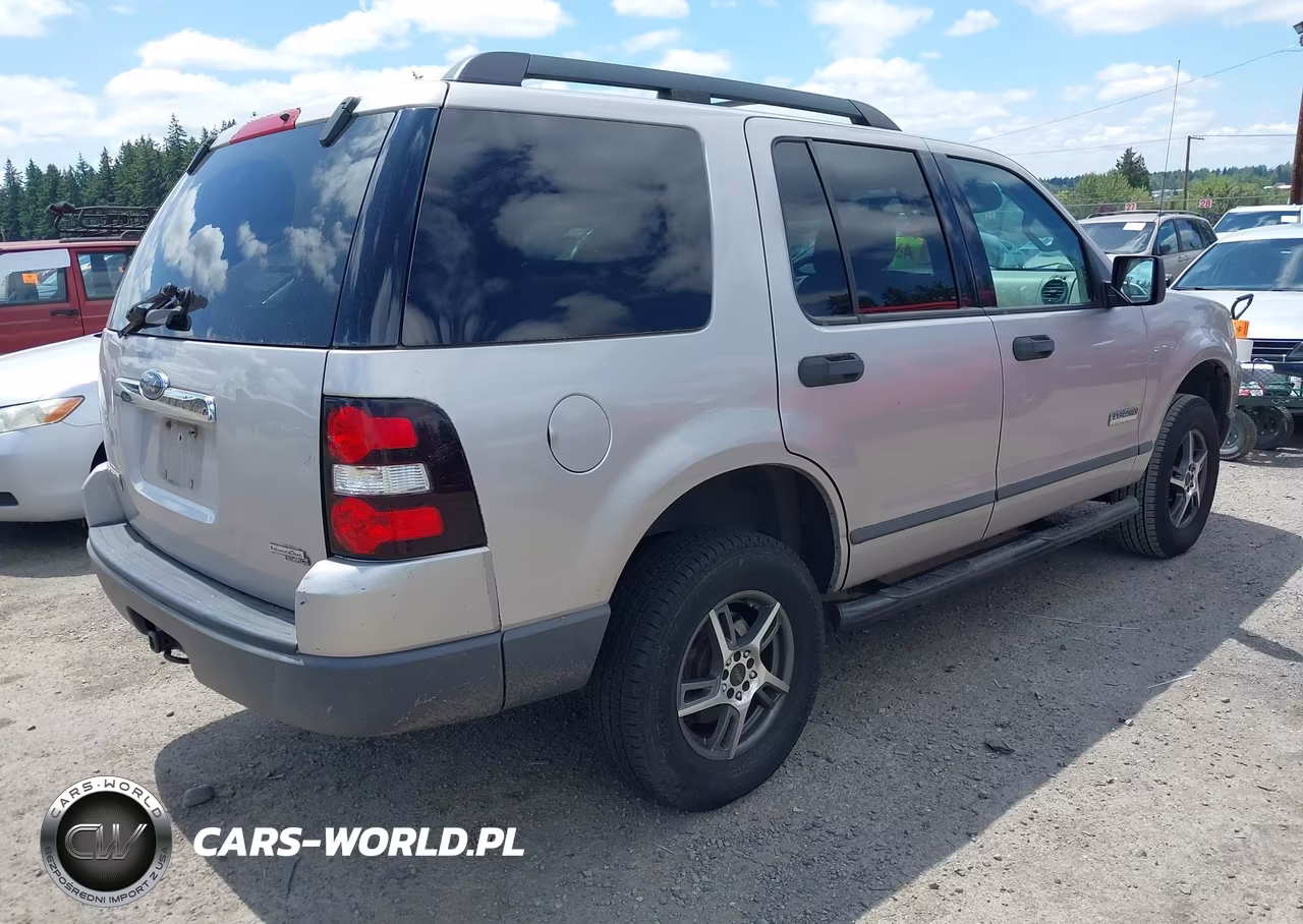 2006 Ford Explorer Xls VIN:1FMEU62E76UA13136 - 4