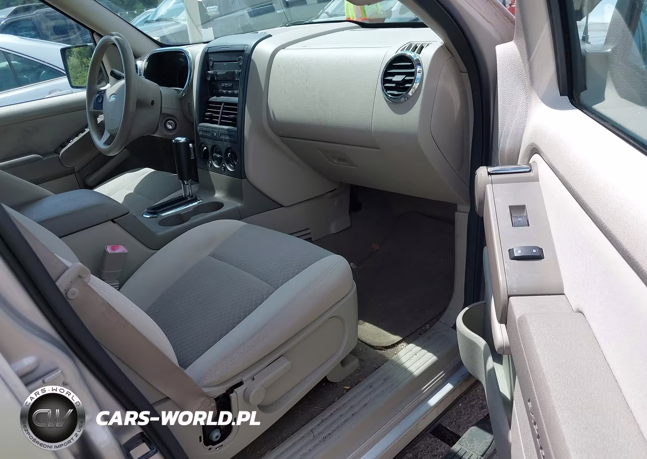 2006 Ford Explorer Xls VIN:1FMEU62E76UA13136 - 5