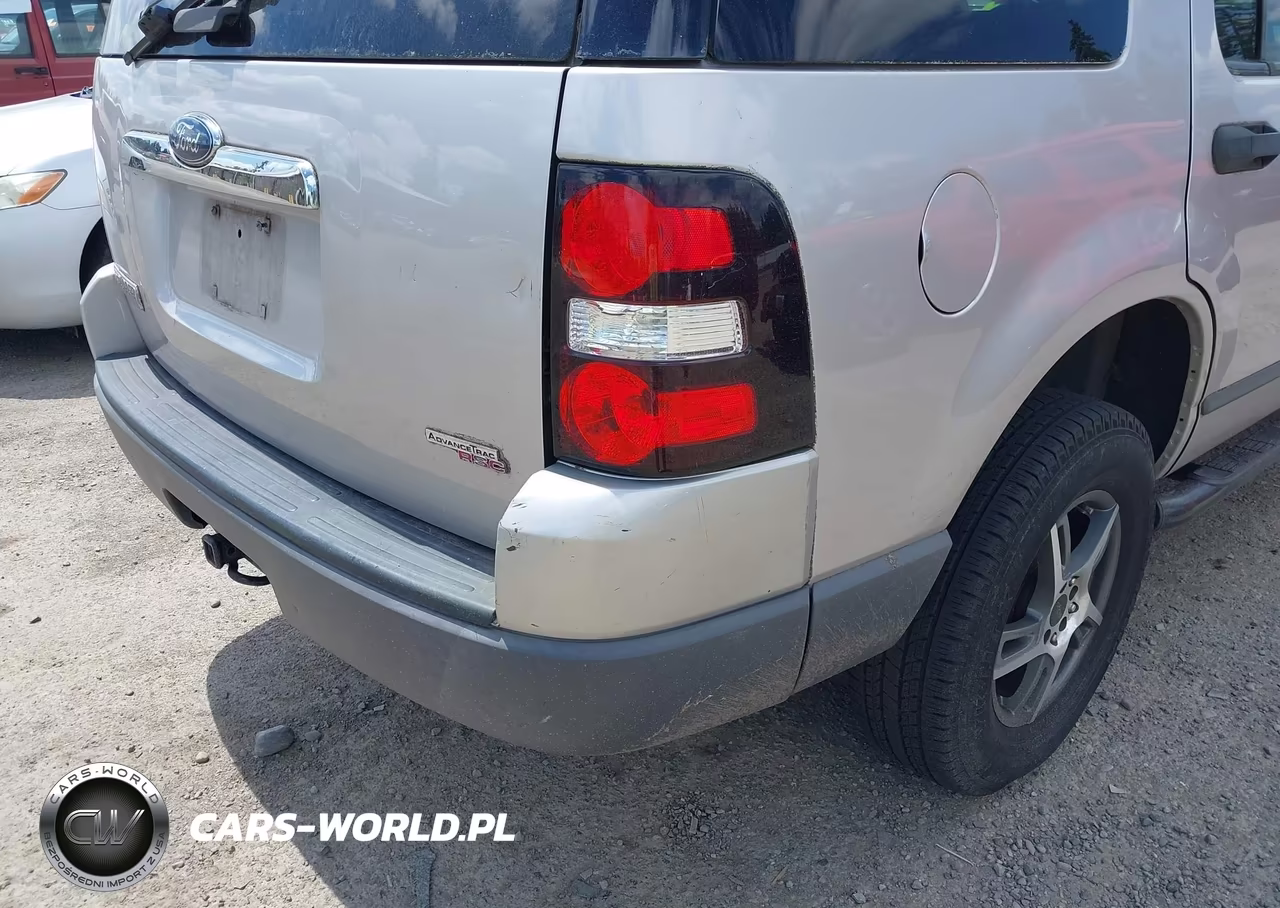 2006 Ford Explorer Xls VIN:1FMEU62E76UA13136 - 6