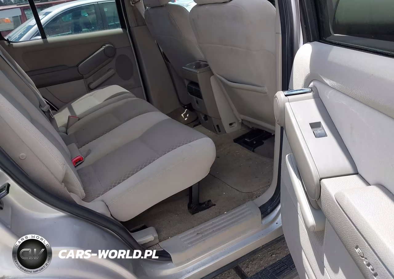 2006 Ford Explorer Xls VIN:1FMEU62E76UA13136 - 8