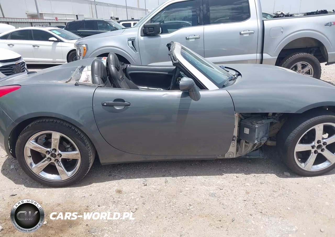 2008 Pontiac Solstice Gxp VIN:1G2MF35X18Y113495 - 13