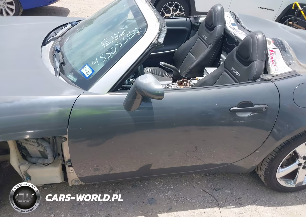 2008 Pontiac Solstice Gxp VIN:1G2MF35X18Y113495 - 14