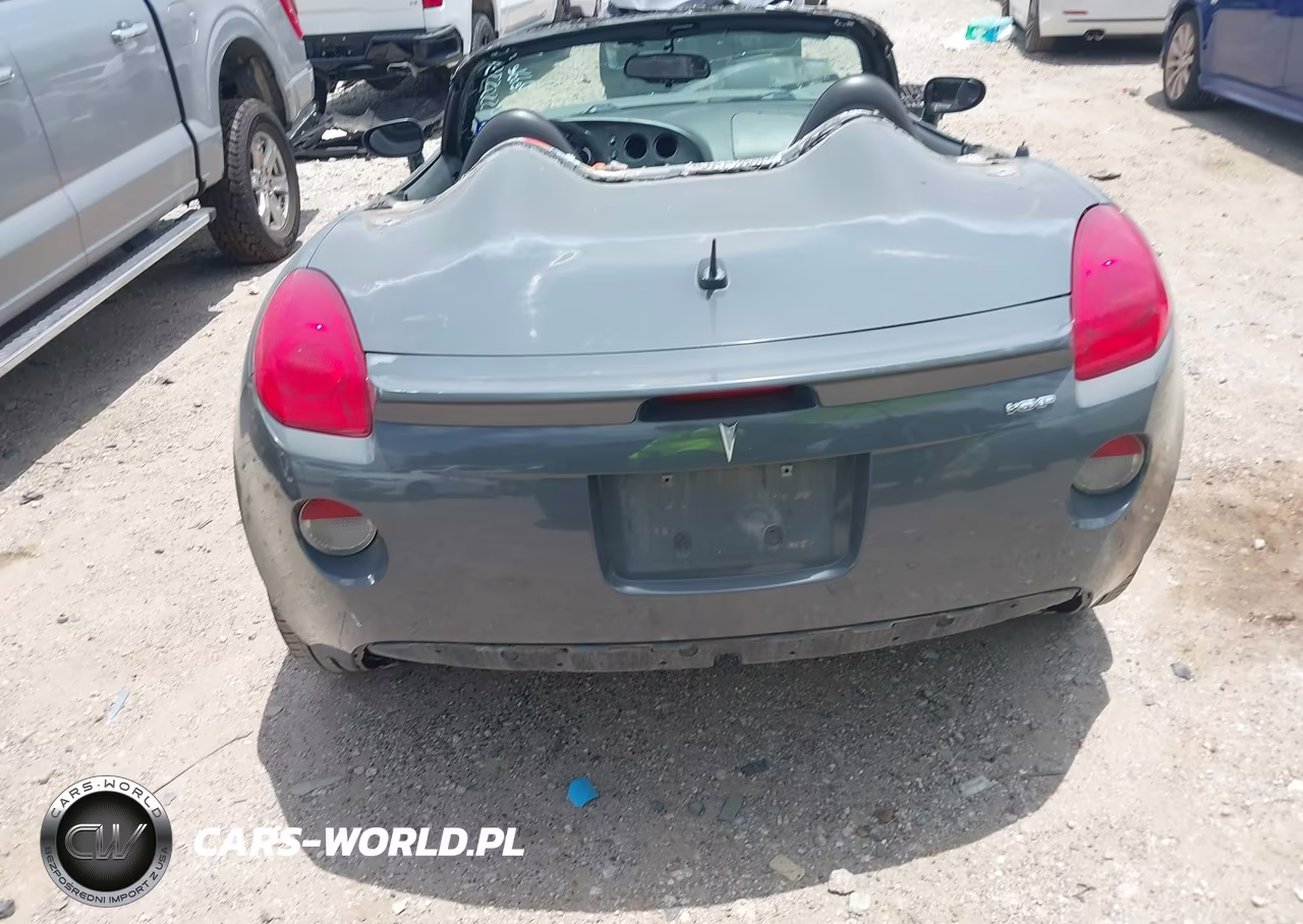 2008 Pontiac Solstice Gxp VIN:1G2MF35X18Y113495 - 16
