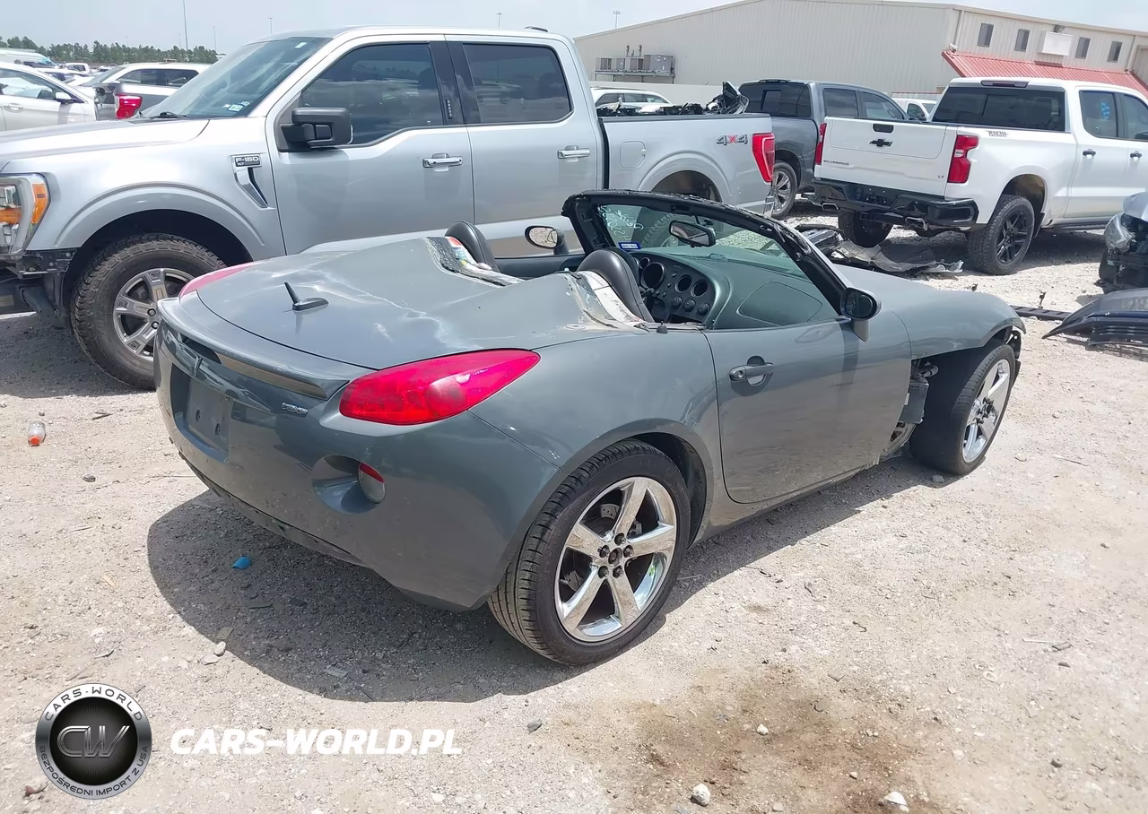 2008 Pontiac Solstice Gxp VIN:1G2MF35X18Y113495 - 4