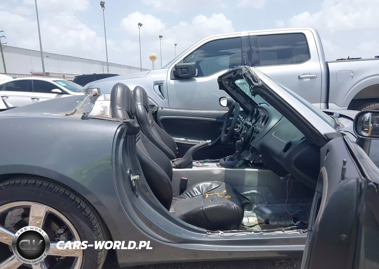 2008 Pontiac Solstice Gxp VIN:1G2MF35X18Y113495 - 5