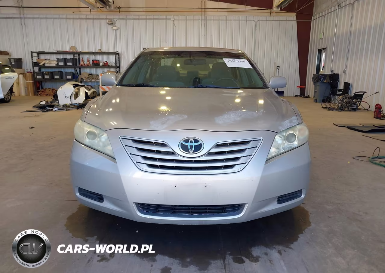2009 Toyota Camry Le VIN:4T1BE46K69U403511 - 12