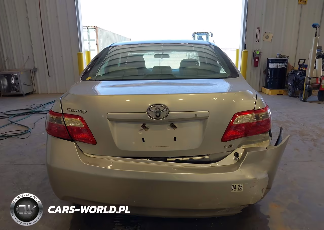 2009 Toyota Camry Le VIN:4T1BE46K69U403511 - 16