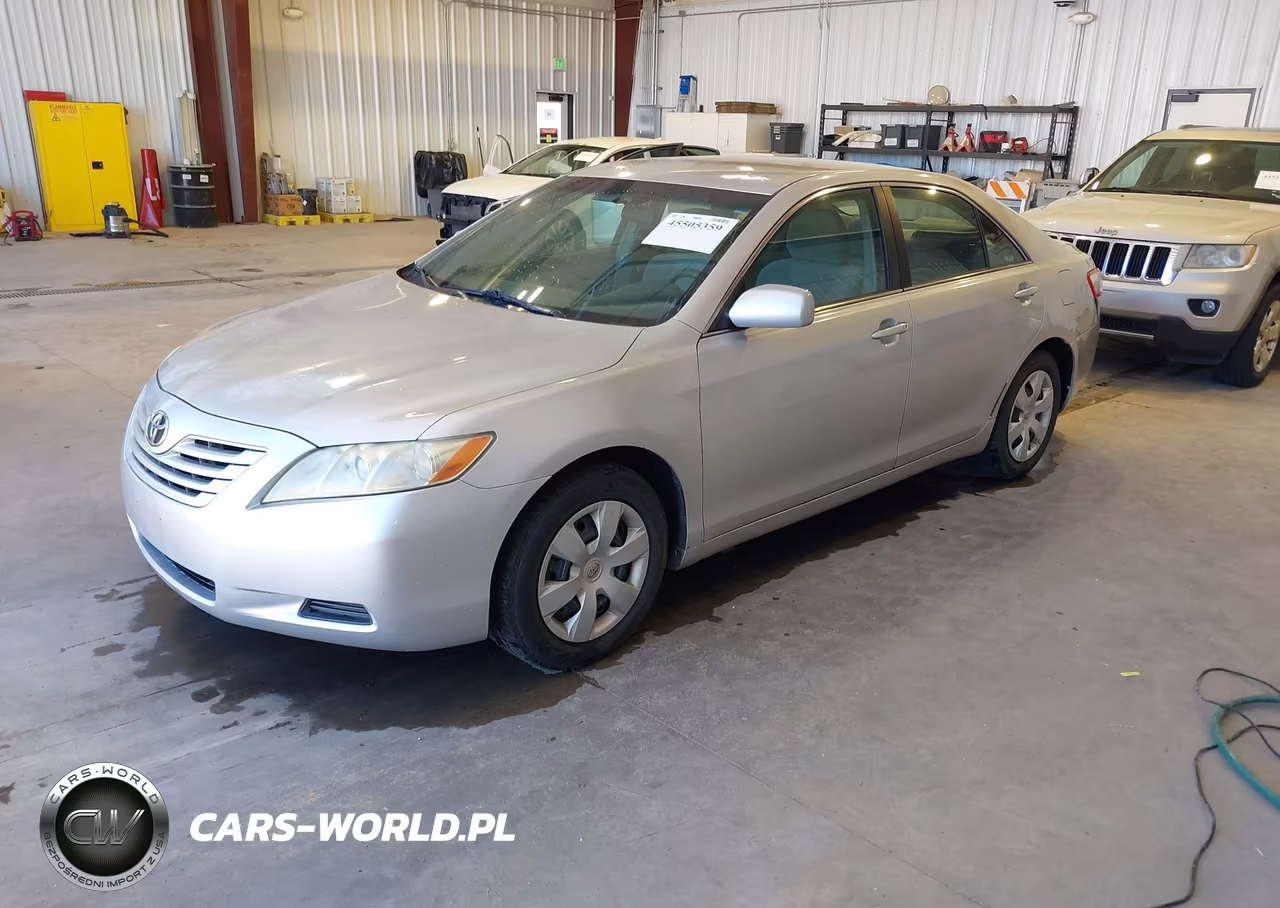 2009 Toyota Camry Le VIN:4T1BE46K69U403511 - 2