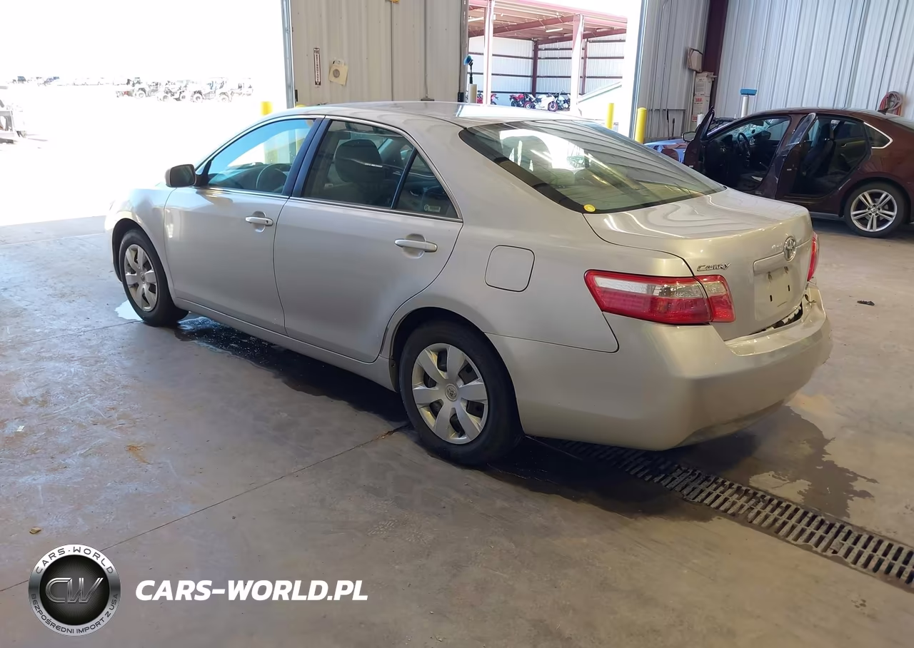 2009 Toyota Camry Le VIN:4T1BE46K69U403511 - 3